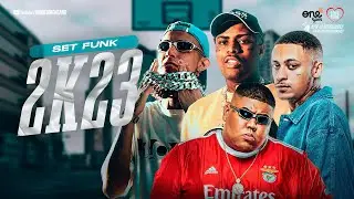 SET FUNK 2K23 - MC Paiva, MC IG, MC GP, MC Tuto, MC Kadu, MC Ryan SP, MC Kako (FUNK 2023)