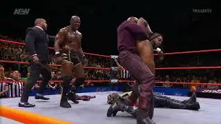 THE HURT BUSNIESS IS HERE - AEW: DYNAMITE 10/30/2024