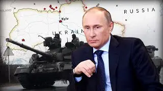 The Unpopular but Correct Take on Ukraine, Russia, & American Decline