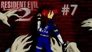 Let's Play: Resident Evil 2 *part 7*