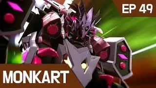 [WatchCarTV] Monkart Episode - 49