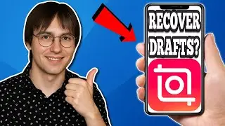 How To Recover Deleted Drafts On Inshot (2025)