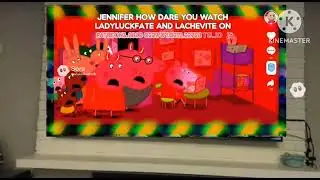 Sora 2 Lost Episode Peppa Pig Gets Grounded LadyLuckFate