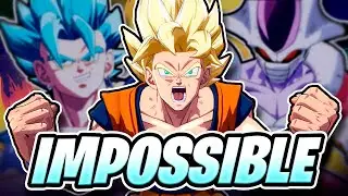 This Character Did The IMPOSSIBLE! | Dragonball FighterZ Ranked Matches