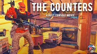I wish every wipe was like this! RUST CONSOLE edition Movie!