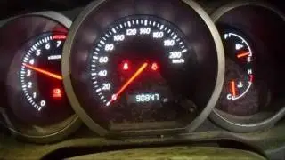 WRECKING 2006 SUZUKI VITARA 1.6 5-SPEED (C18664)