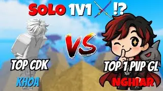 KhoaRoadTo30m VS NghiaR | Solo cdk