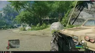 Crysis Remastered Cheat Table (Made For CPY)