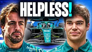 MAJOR TROUBLE for Aston Martin | Formula 1 2023