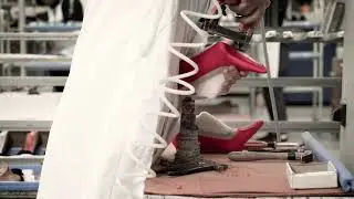 MANOLO BLAHNIK - THE CRAFT