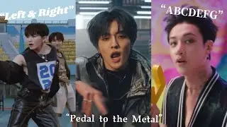 K-POP songs with same lyrics but different vibes ③