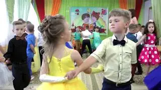 Вальс на  выпускном 2018 