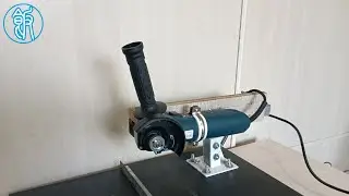 Another angle grinder guide