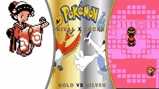 Pokemon Gold and Silver Rivallocke Featuring Alltokingeye #7 I Get The Zoomies!