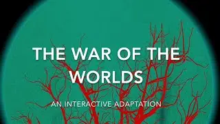 OUT NOW - The War of the Worlds: Interactive Adaptation | Game Trailer