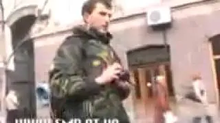Марш УПА 2007 частина1  Студія Микола Джеря