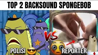 BackSound Polisi VS Reporter...