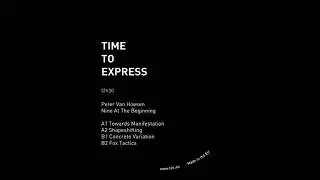 Peter van Hoesen – Shapeshifting