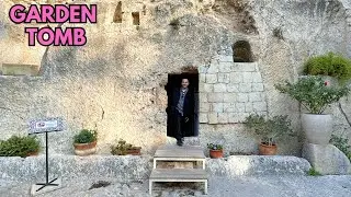 Garden Tomb - History and Travel Guide