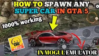 how to spawn super cars in gta 5 mod | mogul cloud gaming