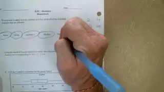 Stats R.01 - Classwork