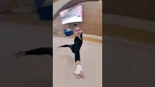 Lala Kramarenko Spins Round