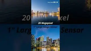 Travelling with ZV-1 II (Cityscape)