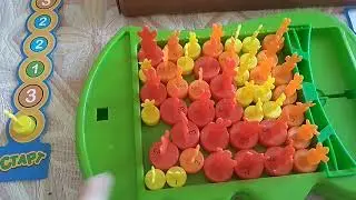 Настольная игра Морковное поле 