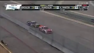 Closest NASCAR Pinty's Series Finishes