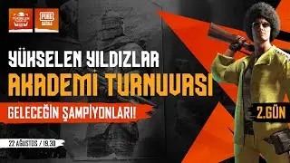 YÜKSELEN YILDIZLAR S4 Akademi Elemeleri | 2. GÜN