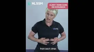 Client Home Care | Rib Expansion | Using the Diaphragm | Sports Massage |  Soft Tissue Therapy