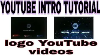 How To Make Intros For YouTube Videos (FREE & Easy) | YouTube Intro Maker 202