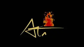 fire logo, Master logo animation in After Effects ,Fahad Motion Artists