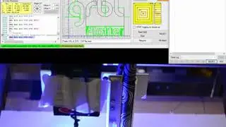 Laser and Pen 