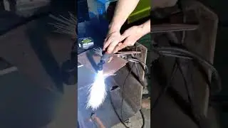 Epicweld 40Amp 120 Volt Plasma Cutter on 3/16 Mild Steel