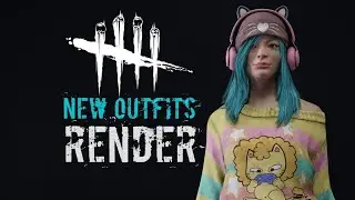 DeadbyDaylight mobile; Unlocking New Outfit+ character💖😍 #short #dbdmobile