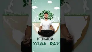 Competition for Students on Yoga Day 🔥 #yoga #government #students #cash #shorts