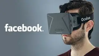 Facebook Compra Oculus VR (oculus rift)
