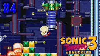 Карнавальная ночь | Sonic 3 & Knuckles #4