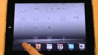 9.3 applicaties sluiten op iPad
