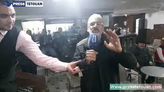 مشجع غاضب من منتخب فرنسا