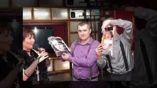 Свадьба в стиле Чикаго 20 х  mp4
