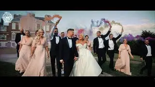A MASSIVE PARTY | LUMIX GH6 WEDDING FILM