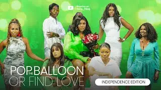 Episode 24 (Hunt Game 2.0 Independence Day Edition) Pop the balloon or find Love | with Nons Miraj