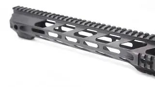 RPTR Free Float Handguard 360° View