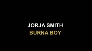 Be Honest - Jorja Smith ft. Burna Boy | Karaoke