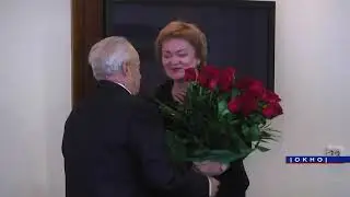 Почетному гражданину Октябрьского района Валерию Филипповичу Пичко исполнилось 80 лет