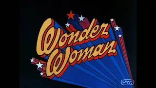 WONDER WOMAN SEASON 1 INTRO WARNER BROS DC COMICS 1975-1979