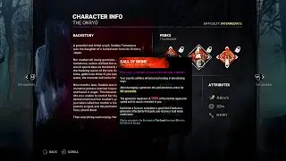 The Onryō NEW Killer Perks | Dead by Daylight