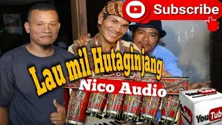 Mr Seruling Sinurat // Nico Audio //Desa Laumil Hutaginjang